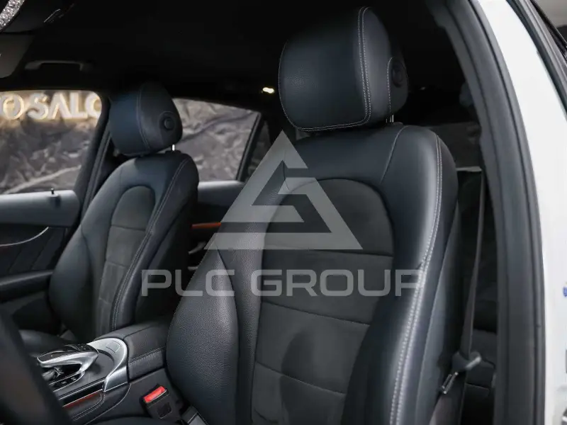 2019 Mercedes Benz GLC-Class