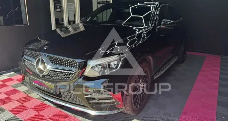 2019 Mercedes Benz GLC-Class