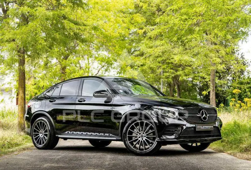 2019 Mercedes Benz GLC-Class