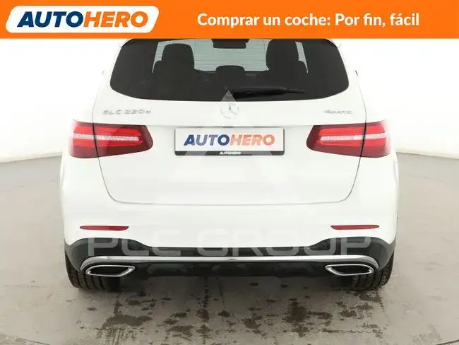 2019 Mercedes Benz GLC-Class