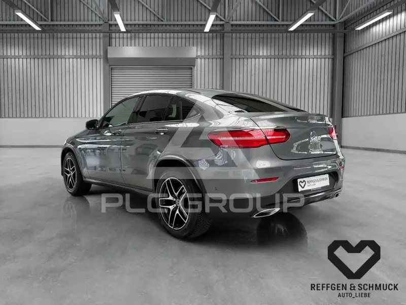 2019 Mercedes Benz GLC-Class