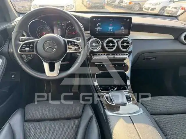 2019 Mercedes Benz GLC-Class