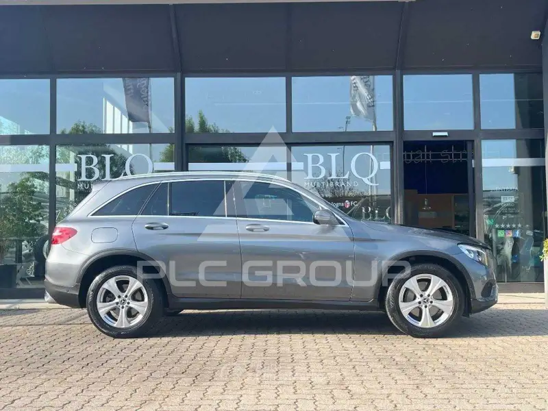 2019 Mercedes Benz GLC-Class