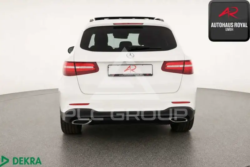 2019 Mercedes Benz GLC-Class