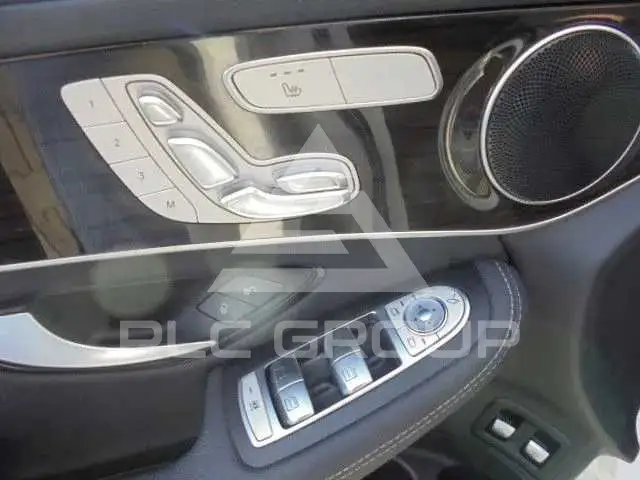 2019 Mercedes Benz GLC-Class