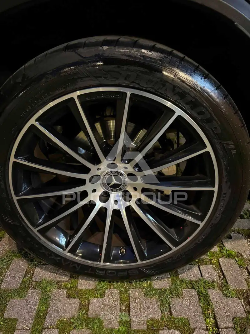 2019 Mercedes Benz GLC-Class