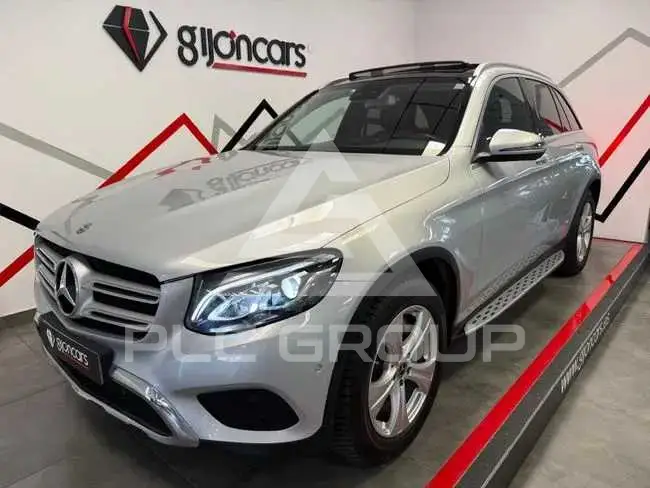 2019 Mercedes Benz GLC-Class