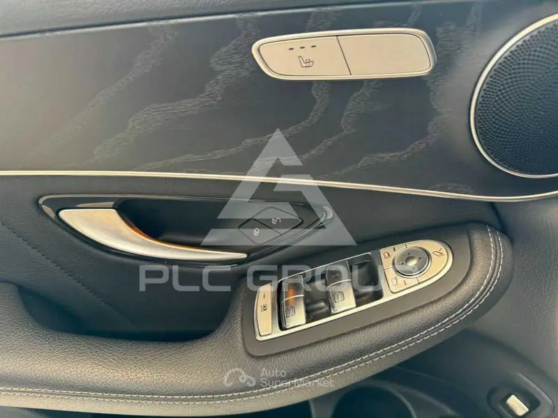 2019 Mercedes Benz GLC-Class