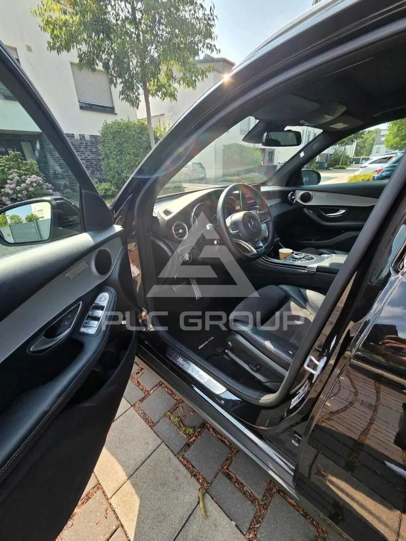 2019 Mercedes Benz GLC-Class