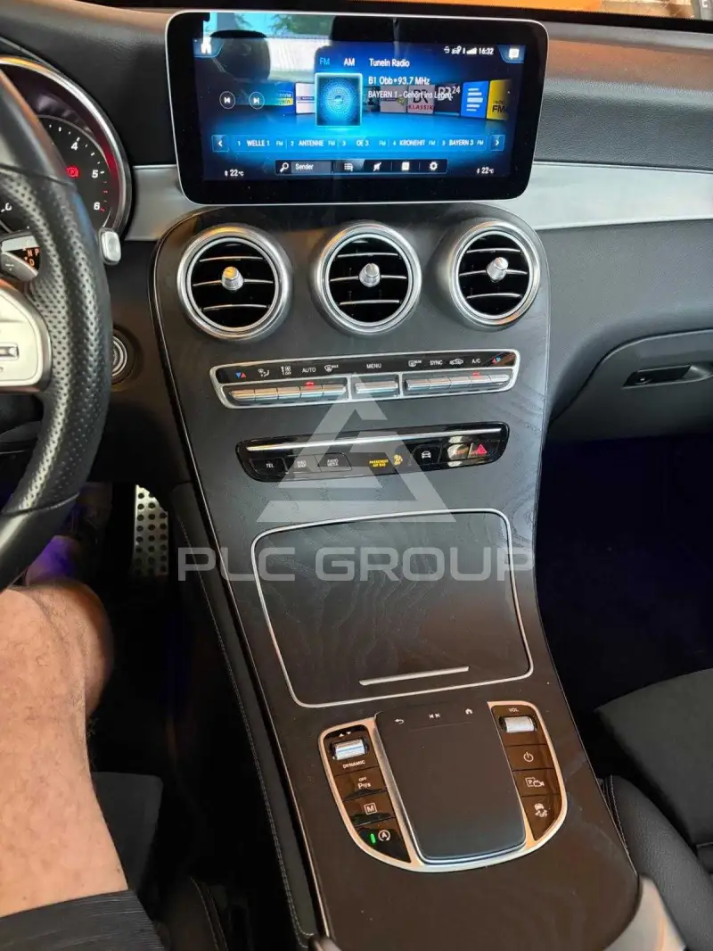 2019 Mercedes Benz GLC-Class