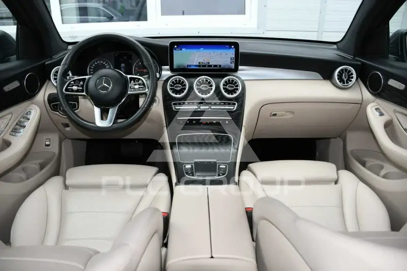 2019 Mercedes Benz GLC-Class