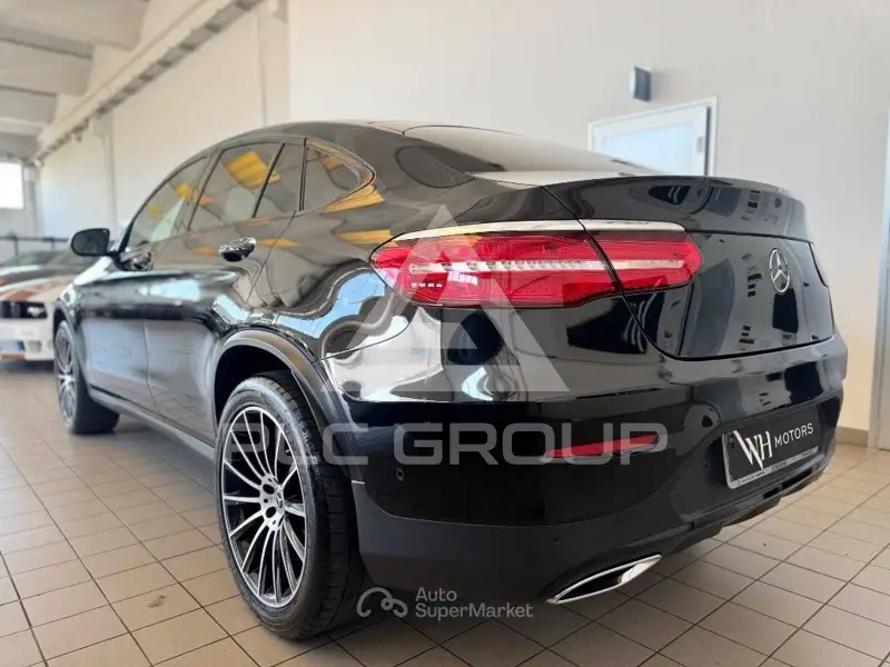 2019 Mercedes Benz GLC-Class