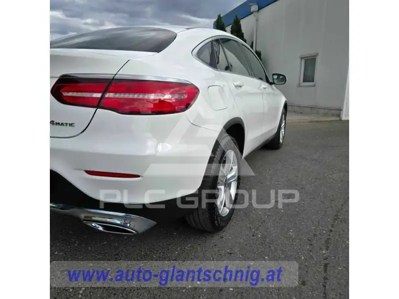 2019 Mercedes Benz GLC-Class