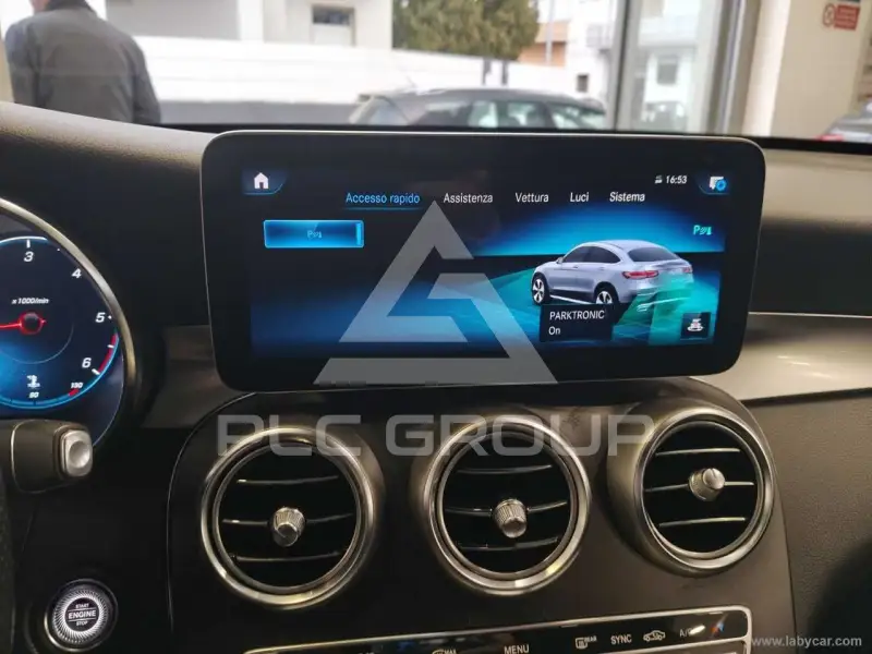 2019 Mercedes Benz GLC-Class