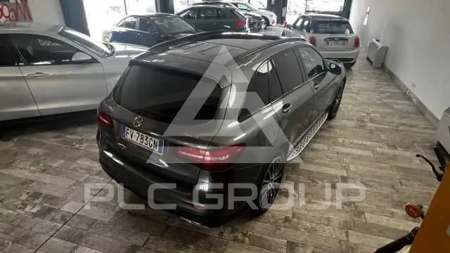 2019 Mercedes Benz GLC-Class