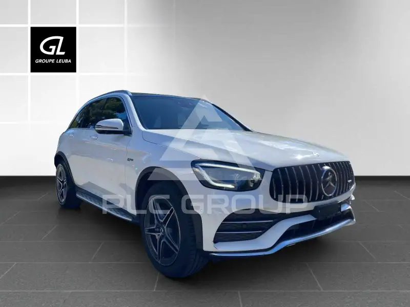 2019 Mercedes Benz GLC-Class