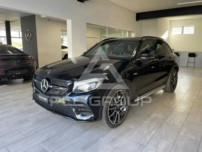 2019 Mercedes Benz GLC-Class