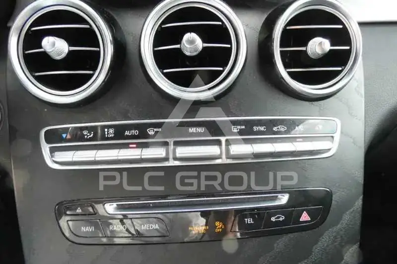 2019 Mercedes Benz GLC-Class