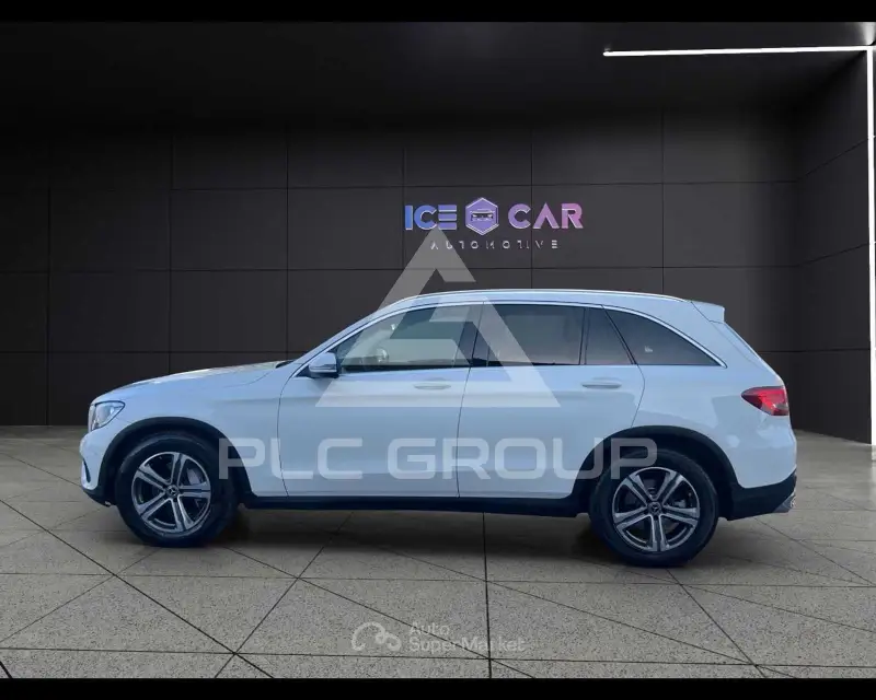 2019 Mercedes Benz GLC-Class