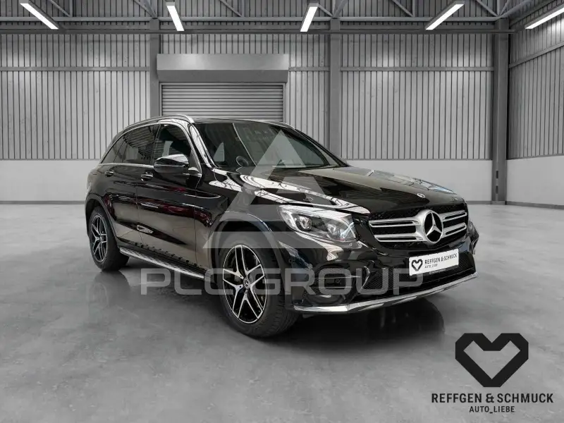 2019 Mercedes Benz GLC-Class