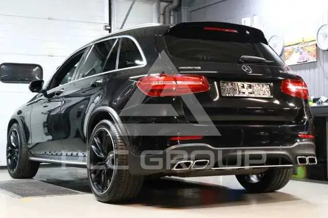 2019 Mercedes Benz GLC-Class