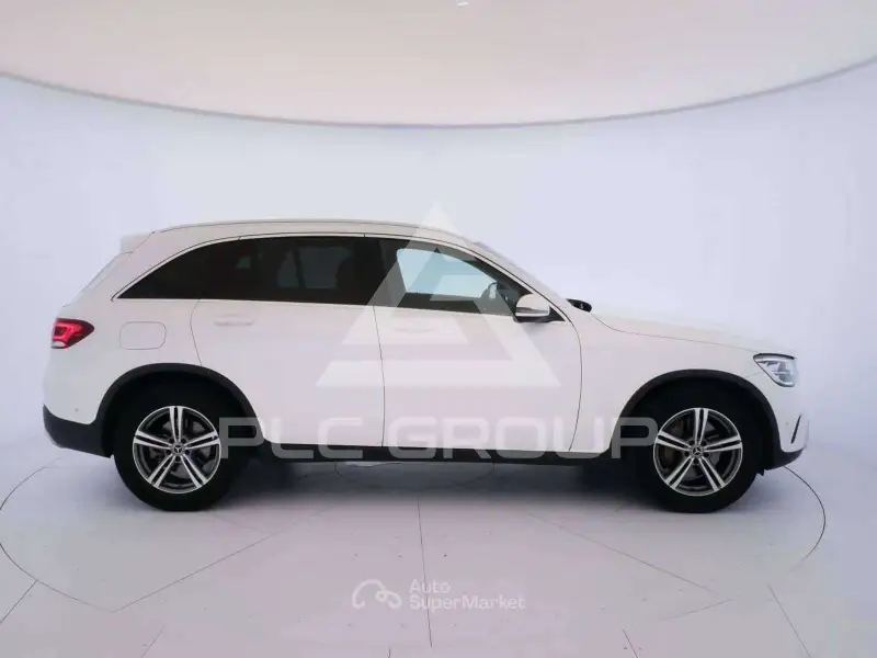 2019 Mercedes Benz GLC-Class