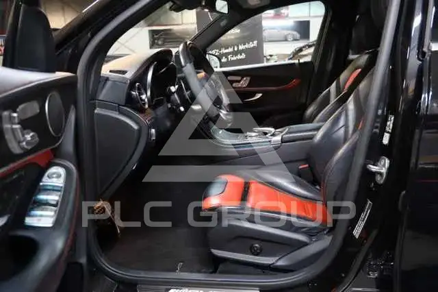 2019 Mercedes Benz GLC-Class
