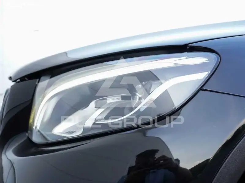 2019 Mercedes Benz GLC-Class