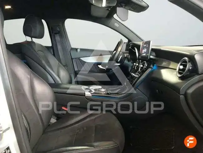 2019 Mercedes Benz GLC-Class