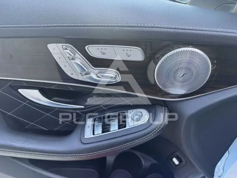 2019 Mercedes Benz GLC-Class