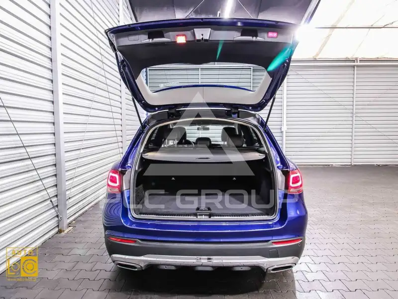 2019 Mercedes Benz GLC-Class