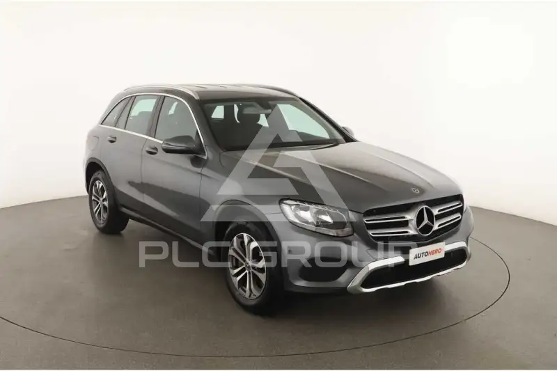 2019 Mercedes Benz GLC-Class
