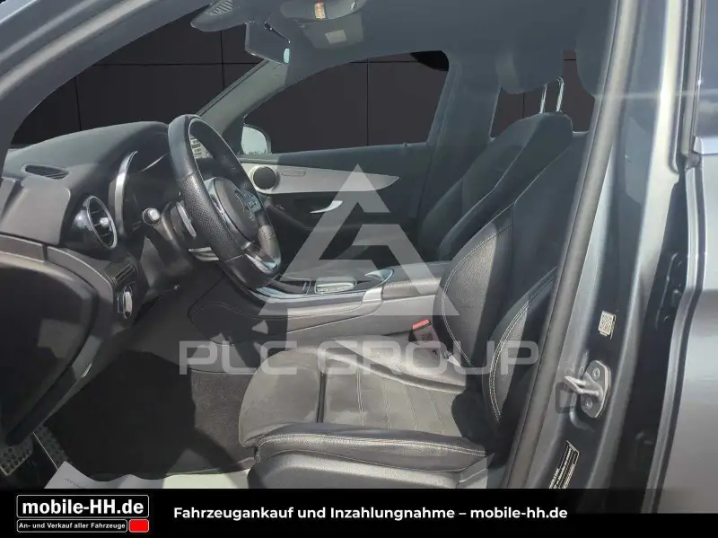 2019 Mercedes Benz GLC-Class