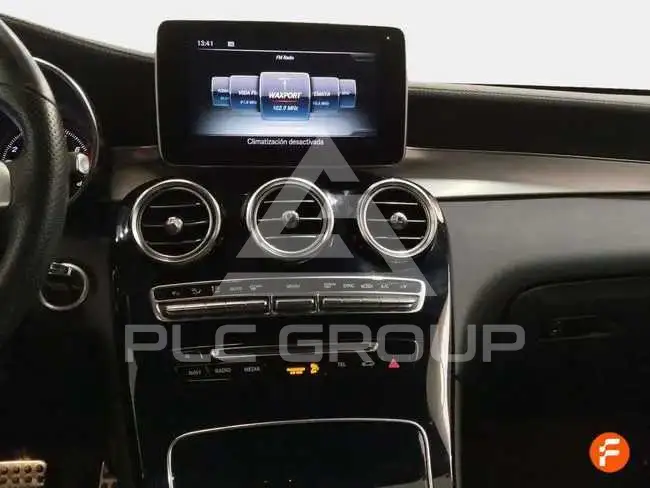 2019 Mercedes Benz GLC-Class
