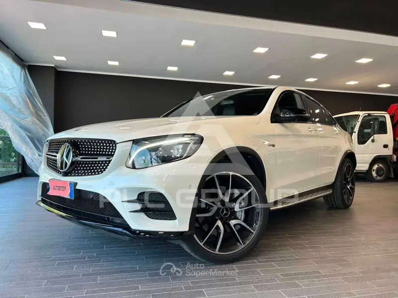 2019 Mercedes Benz GLC-Class