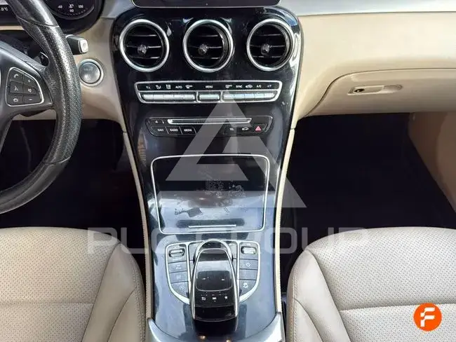 2019 Mercedes Benz GLC-Class
