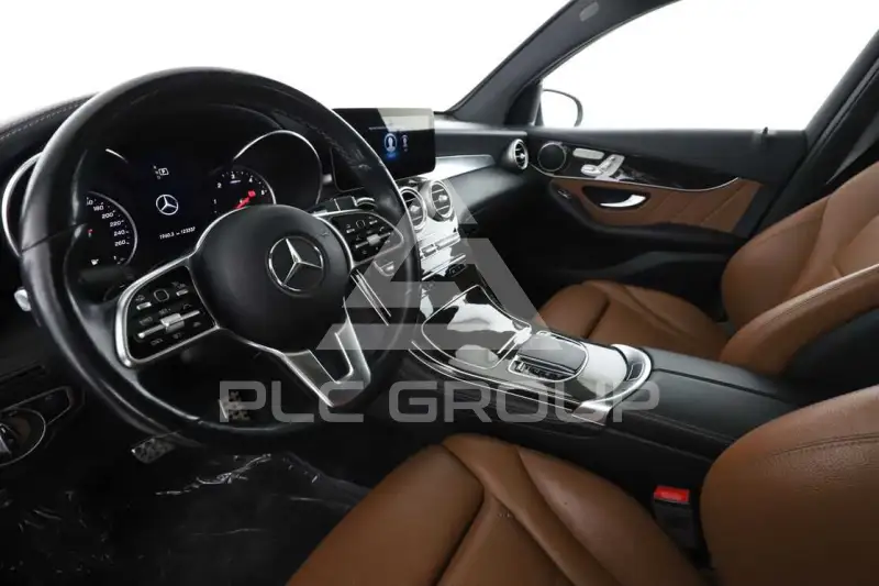 2019 Mercedes Benz GLC-Class