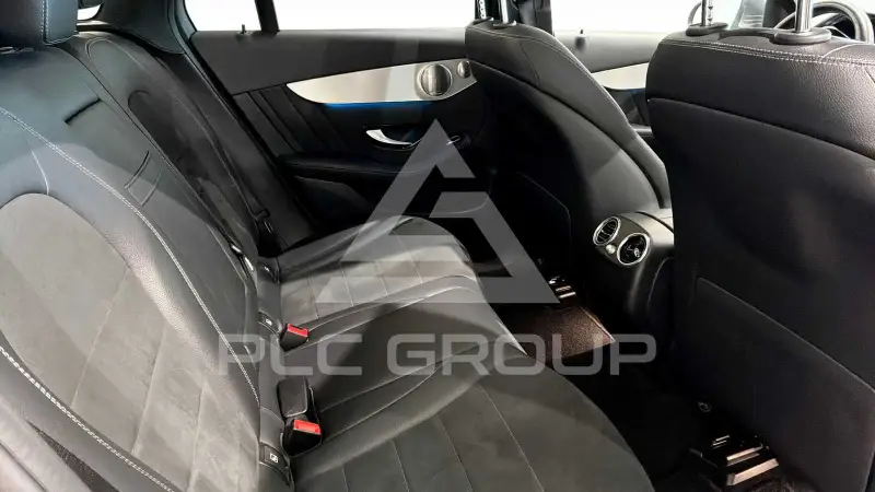 2019 Mercedes Benz GLC-Class