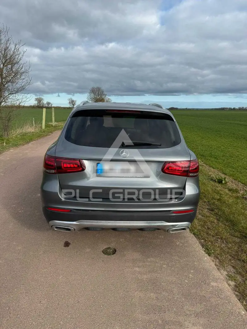 2019 Mercedes Benz GLC-Class