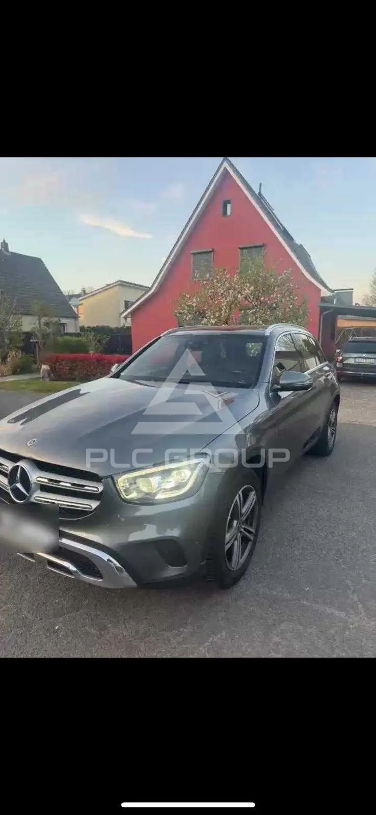 2019 Mercedes Benz GLC-Class