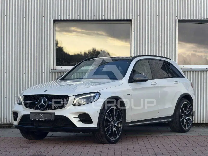 2019 Mercedes Benz GLC-Class