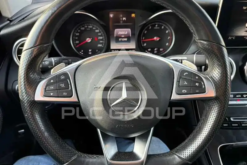 2019 Mercedes Benz GLC-Class