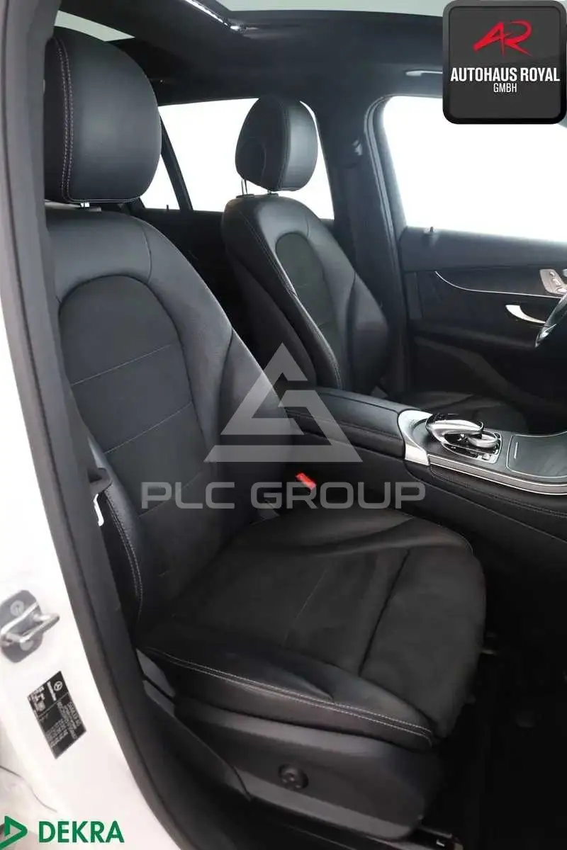 2019 Mercedes Benz GLC-Class