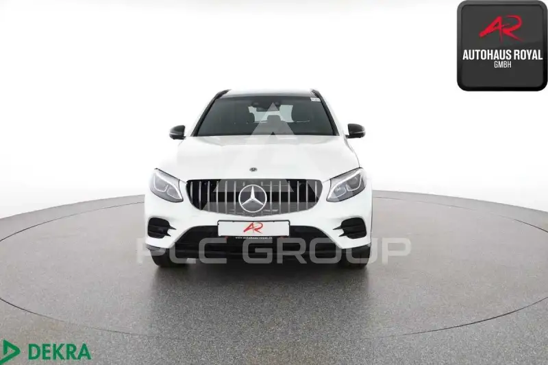 2019 Mercedes Benz GLC-Class