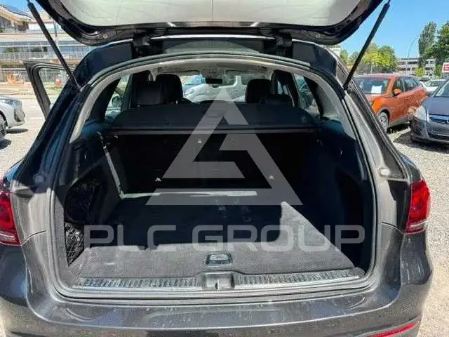 2019 Mercedes Benz GLC-Class