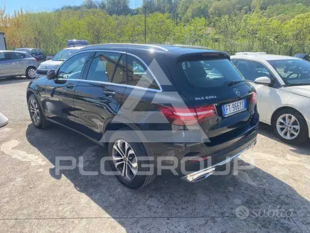 2019 Mercedes Benz GLC-Class