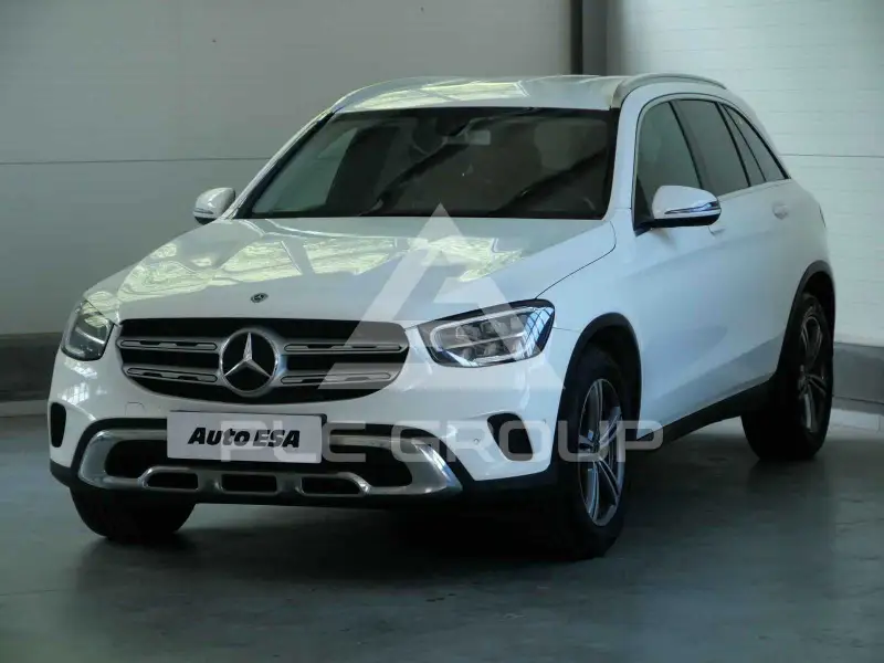 2019 Mercedes Benz GLC-Class