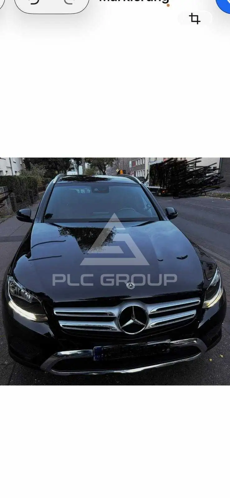 2019 Mercedes Benz GLC-Class