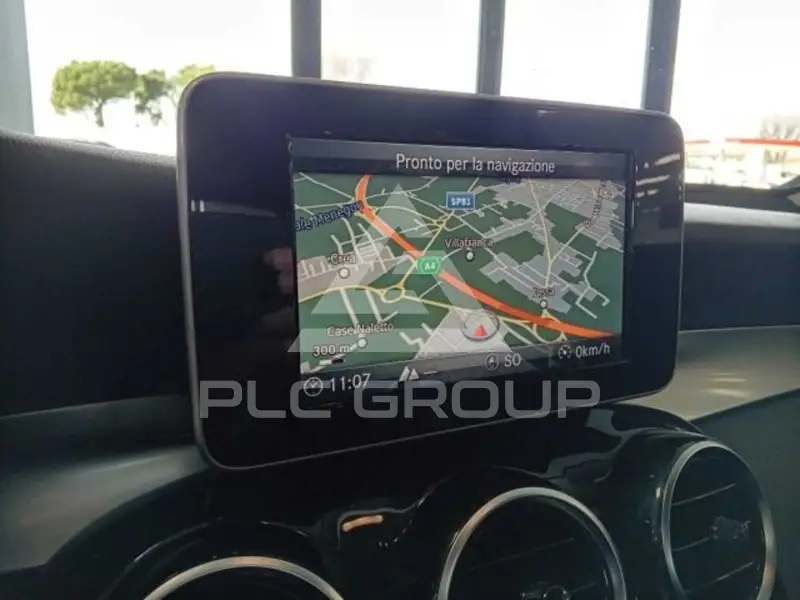 2019 Mercedes Benz GLC-Class
