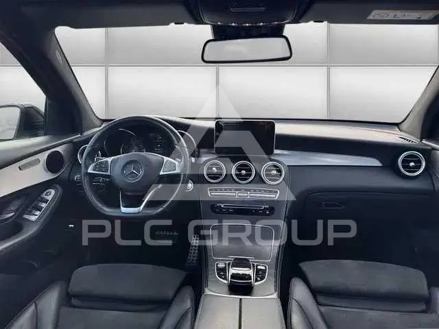2019 Mercedes Benz GLC-Class